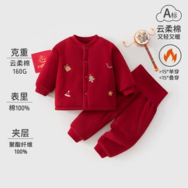 连身衣、爬服;童保暖上装;儿童帽