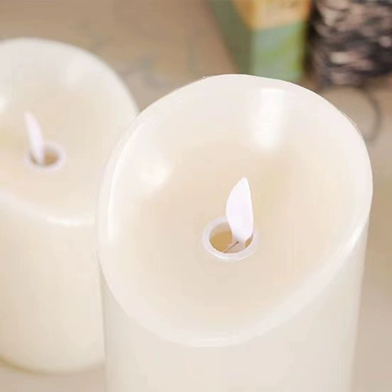 LED electronic candle lamp Romantic birthday proposal arrangement candle romantic love confession