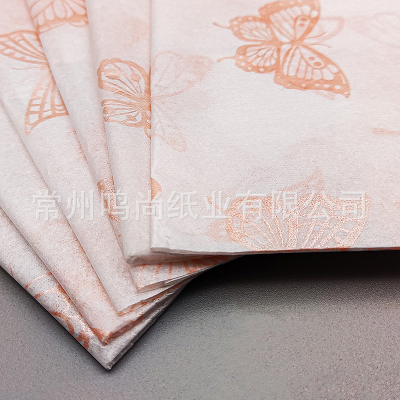 진주 빛 나비 50*70cm 500 매