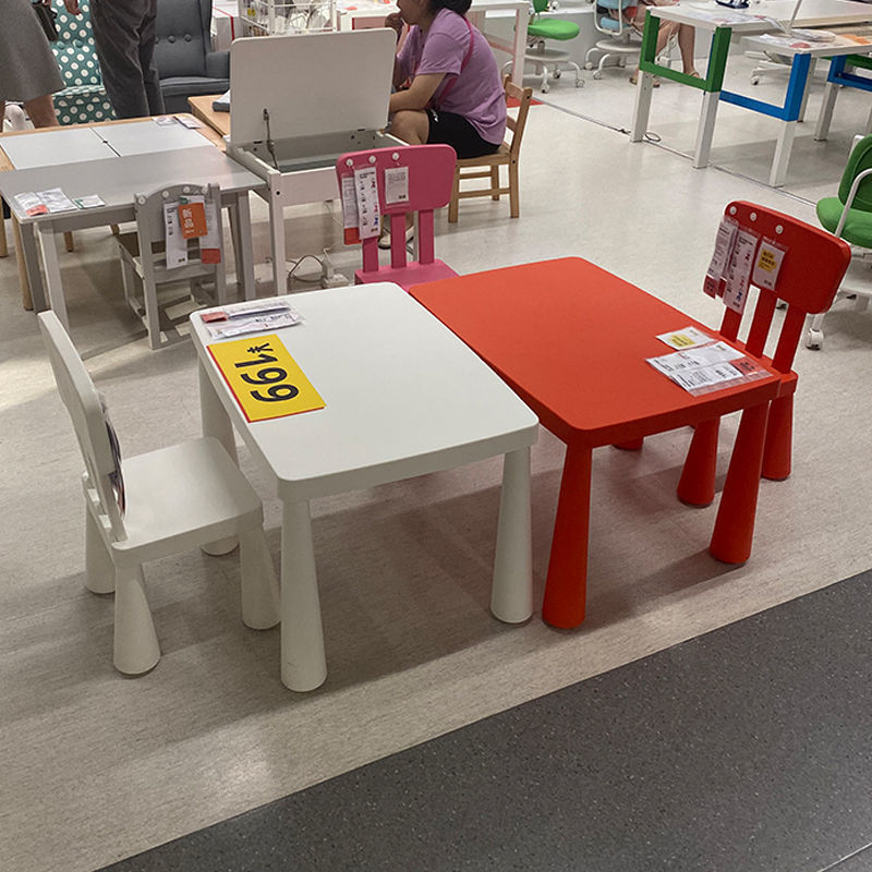 子供の幼稚園のテーブルと椅子の子供の学習机の学習机|undefined