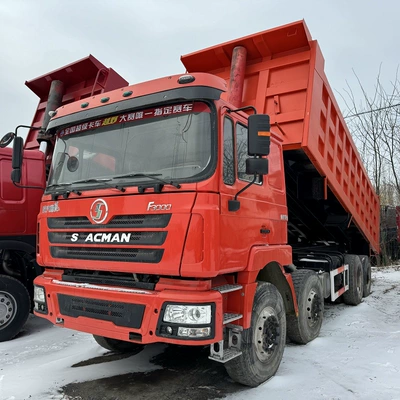 Yük maşınları Rear Rollover Used 10