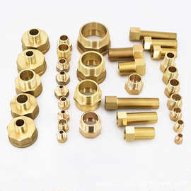 铜内外牙直接 等径 变径内外丝直接