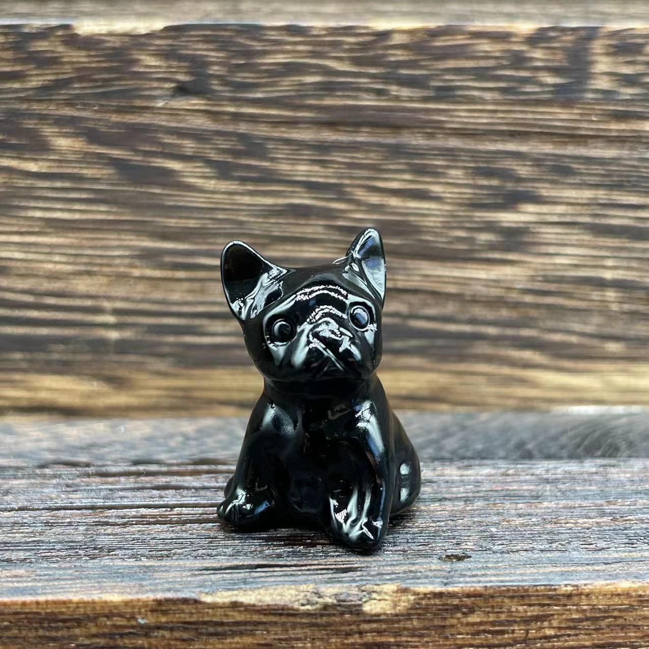 Gem Material Animal Pattern Simple Style Style Simple Style Animal Gem Ornaments Artificial Decorations