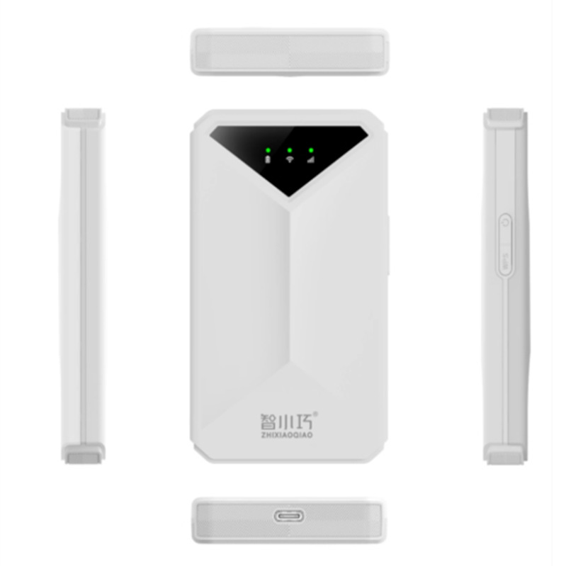 智小巧随身wifi套餐高速不限流长待机便携式可联多设备无线wifi|undefined
