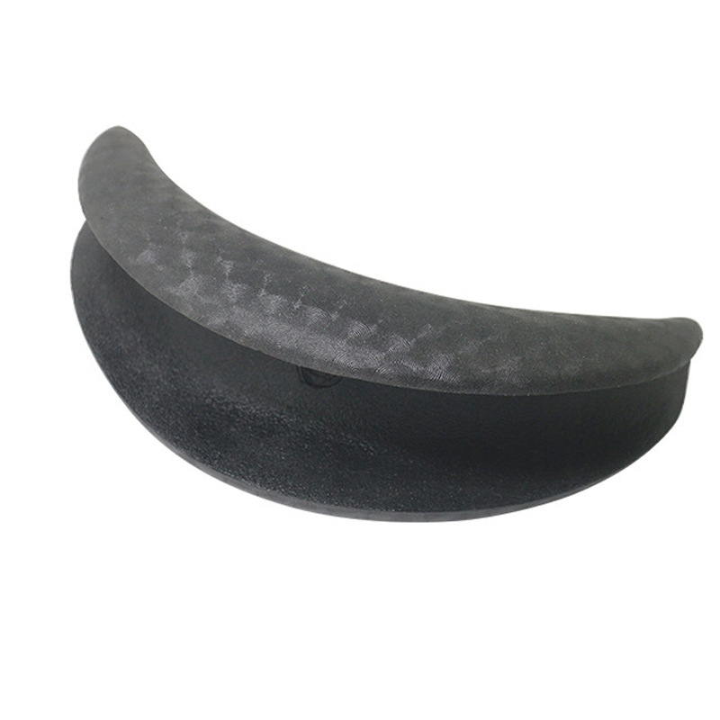 Lavado del cabello cilindro cuello almohadilla peluquería cabello lavado cama almohadilla en forma de U de silicona almohadilla de lavado de cabello cama de lavado almohadilla de silicona cabeza de lavado almohada