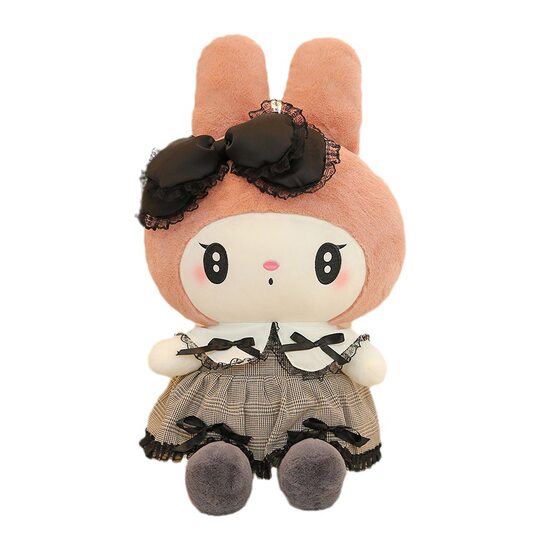 Coolometi dark plush toy Gothic style cloth doll plush doll factory wholesale