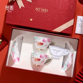 碗;陶瓷杯;猫猫食具