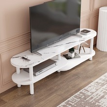 放电视桌子经济简单窄长条桌简约客厅家用小户型茶几电视柜组合短