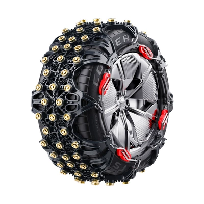 chain upgrade two-piece | Tire snow chain