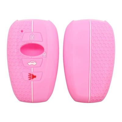 Suitable for the New Subaru Static Rod/Key Bag - pink