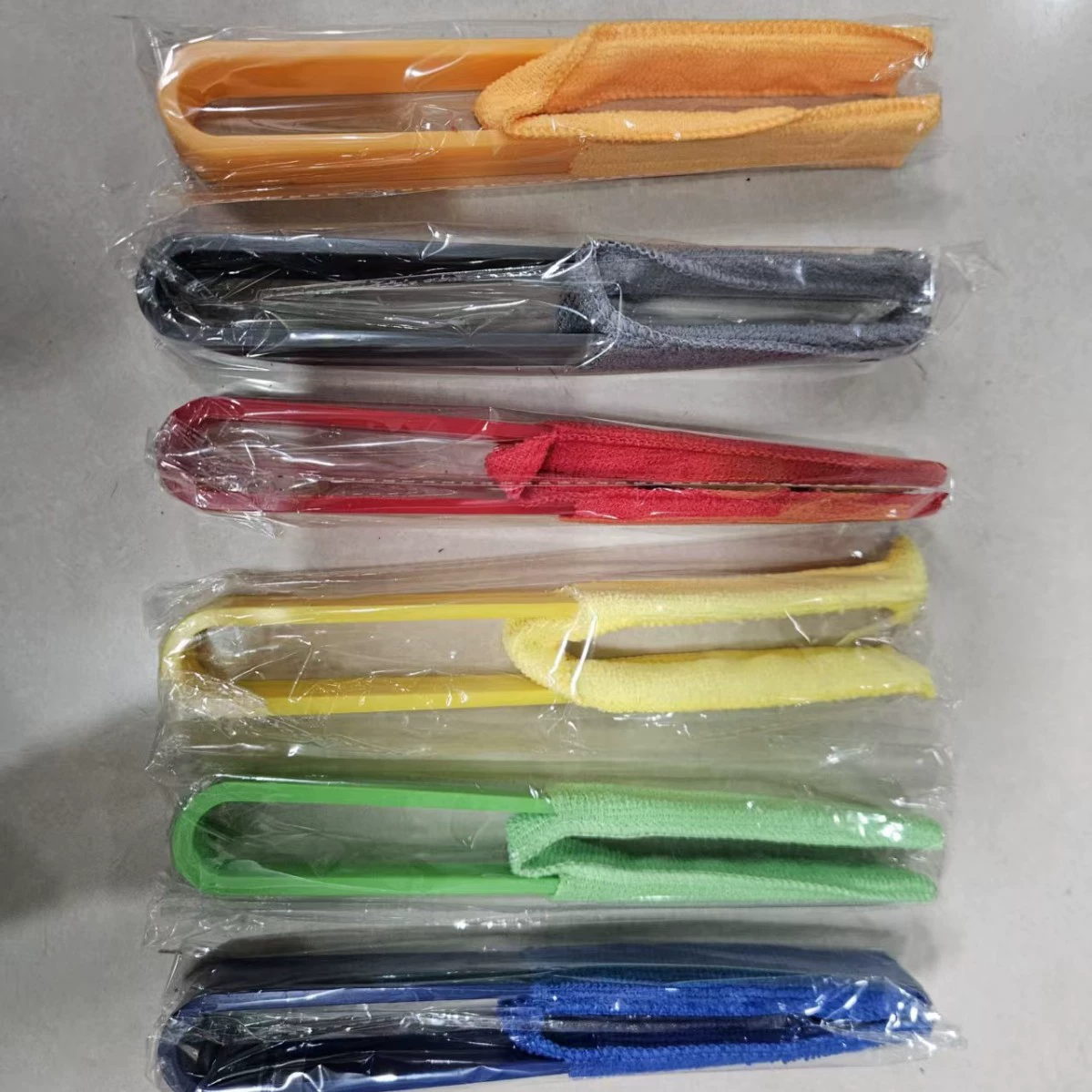 Щетка для чистки воздуховодов кондиционера, щетка для чистки зазоров в вентиляторе, съемная щетка для удаления пыли с двумя лезвиями