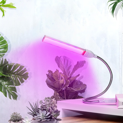 跨境爆款USB植物灯LED植物生长灯多肉果蔬植物补光生长灯厂家清仓|ms