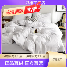 4pc bedsheet set bed sheet quilt blanket duvet cover sets 1