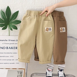 童套装;童裤;普通外套