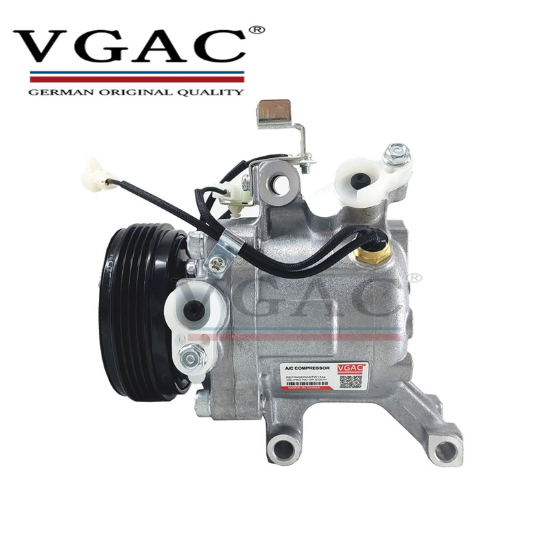 88310-B1070 88320-B4010 Daihatsuterios J100 Auto Ac Compressor 88310-B1070 88320-B4010 Daihatsuterios J100 Auto Ac Compressor