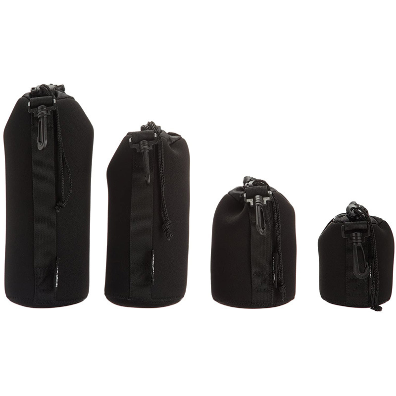 Camera lens protective case