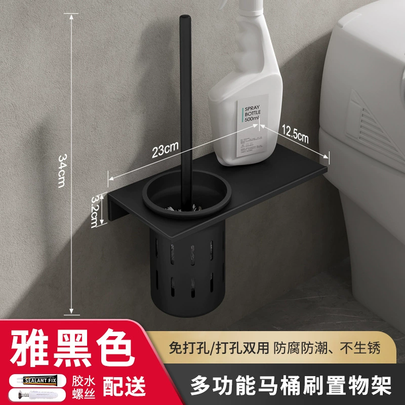 Toilet, brush for home use