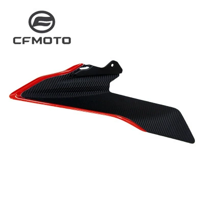 Fixed wind wing – of color-customized fixed wind wings