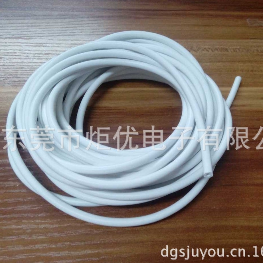 供应 耐高温硅胶管 长期耐高温350度