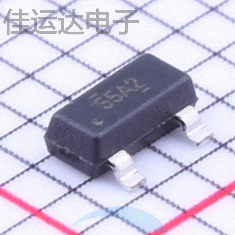 DRV5055A2QDBZR封装ST-23-3原装传感器