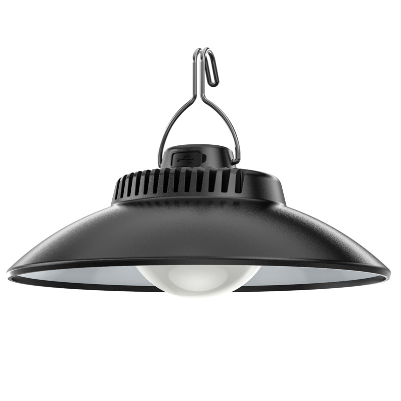 Nueva Luz de camping al aire libre colgante luz de la tienda faro brillante larga resistencia portátil al aire libre impermeable luz de emergencia