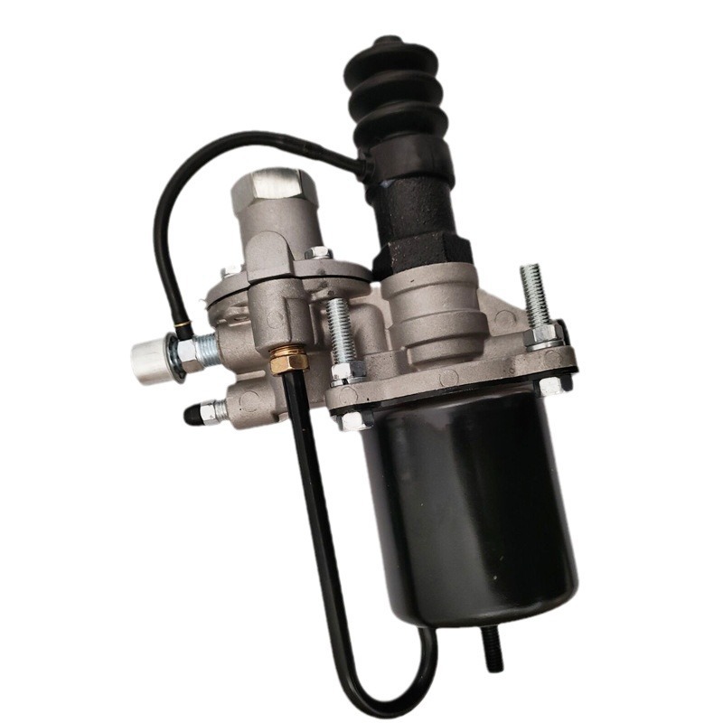 Piezas europeas del autobús del camión pesado del aumentador de presión 642-09003 del embrague de SMT