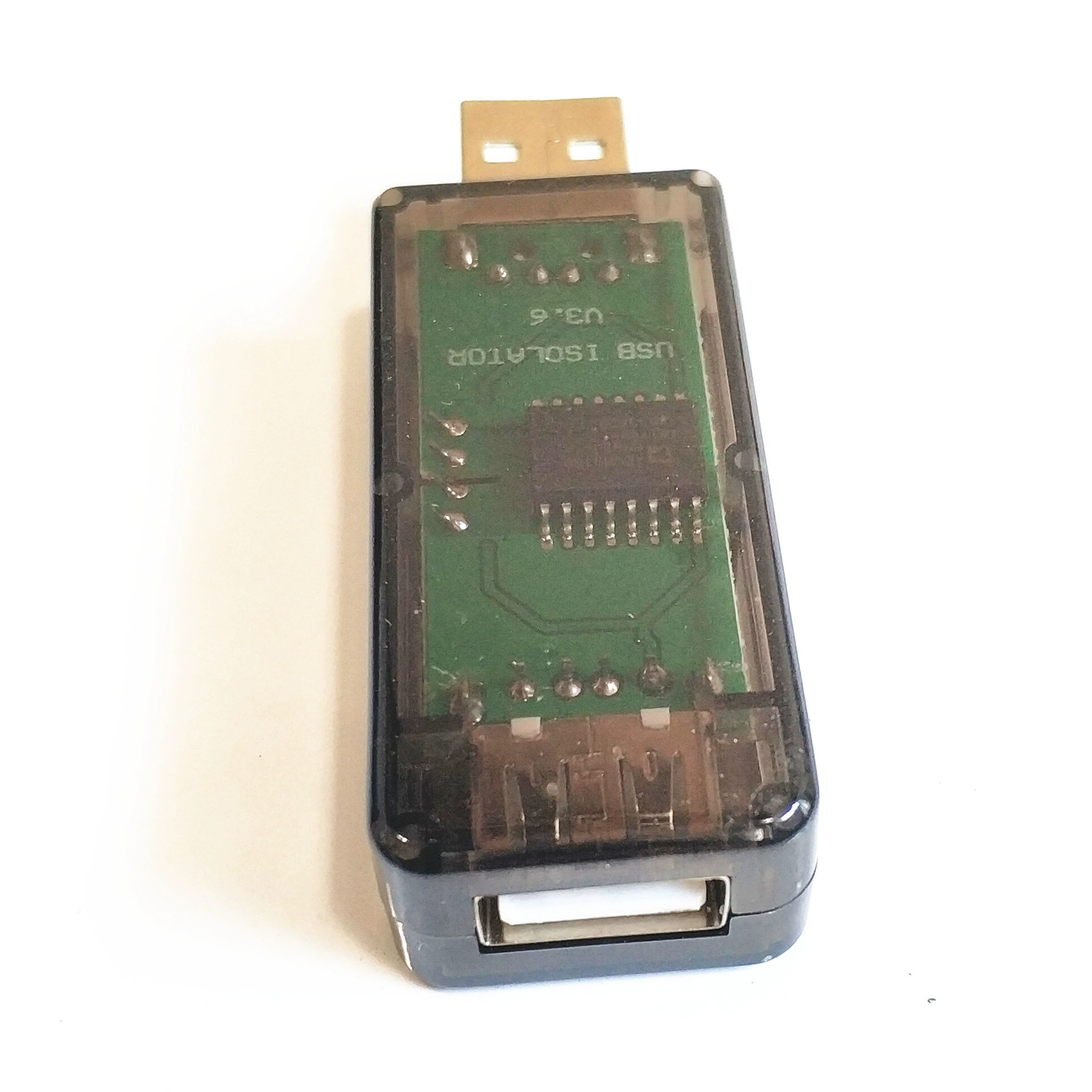 USB-изолятор/изоляция USB, цифровой сигнал, питание, изоляция ADUM3160