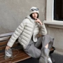 保暖冬季新款轻薄棉服