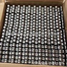 连排马鞍卡 不锈钢联排卡 水管电线管 管卡 U型固定卡