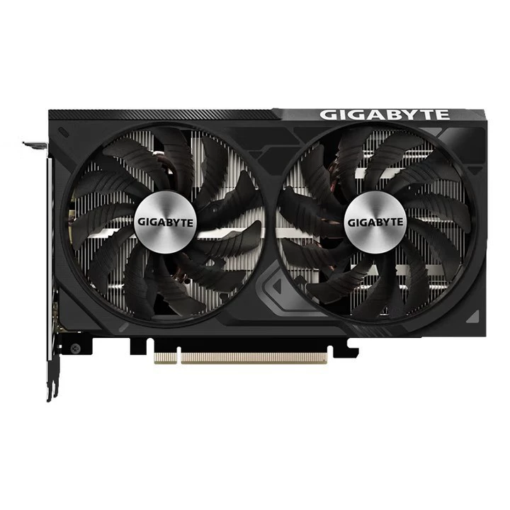 GeForceRTX4070 WINDFORCE 2X OC 12G Fengmo Desktop Computer E-sports Independent Graphics Card