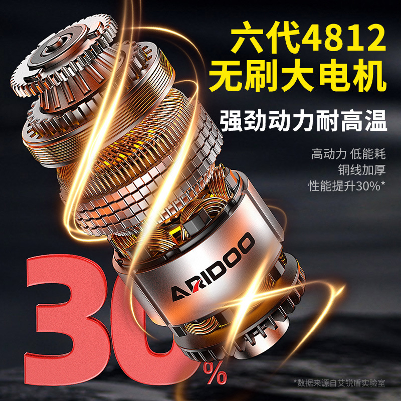 ドイツの手の電気ドリルの衝撃ドリルの家庭用充電式のピストルのドリルのブラシなしのリチウムの電気のドリルは電動のドライバーの工具を回転します。|undefined
