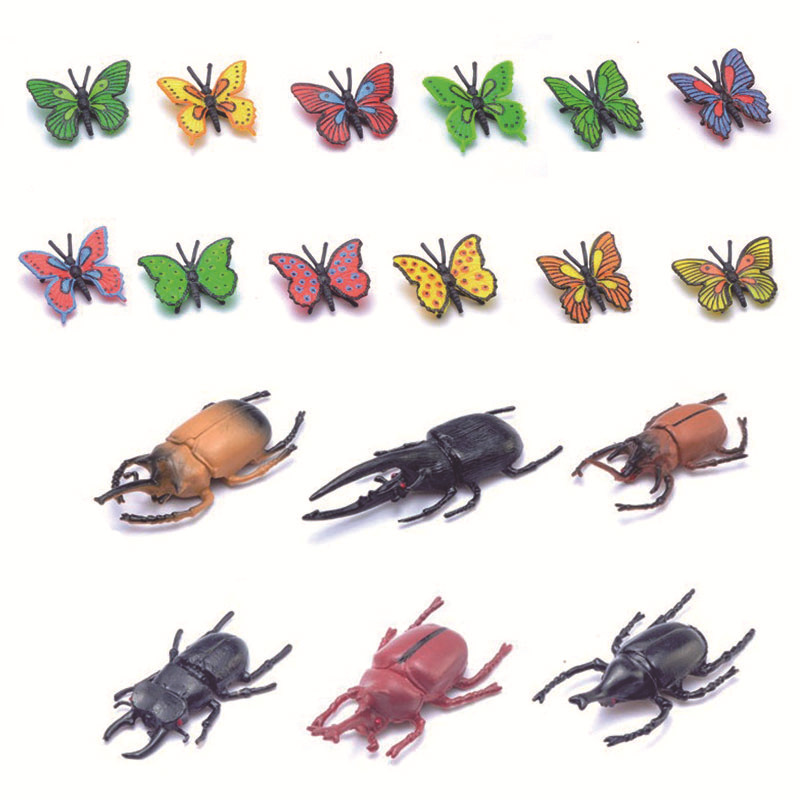 Juguetes transfronterizos de huevos para niños Simulación Animal Mundo Dinosaurios Huevos Dolores Mundo Modelo Ornamento Caja ciega lote