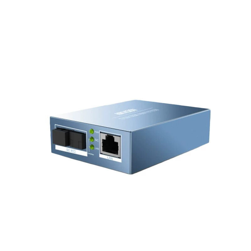 海康威视 DS-3D01T/R-20E/3D501 Гигабитный 100-мегабитный оптоволоконный трансивер, стабильная передача
