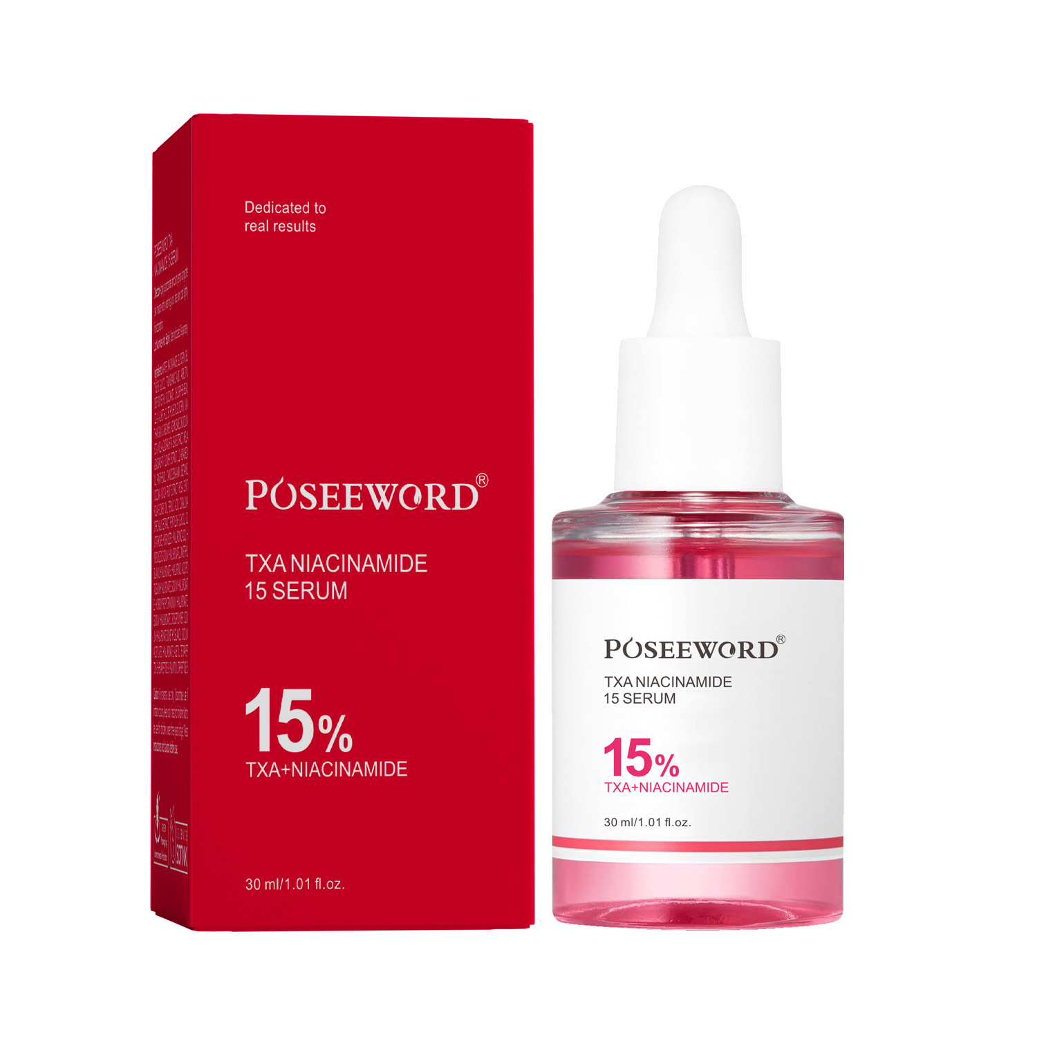 15% Niacinamide Essence Txa Moisturizes, Brightens, Hydrates, and Enhances Skin Tone. Cross-Border In-Stock Product