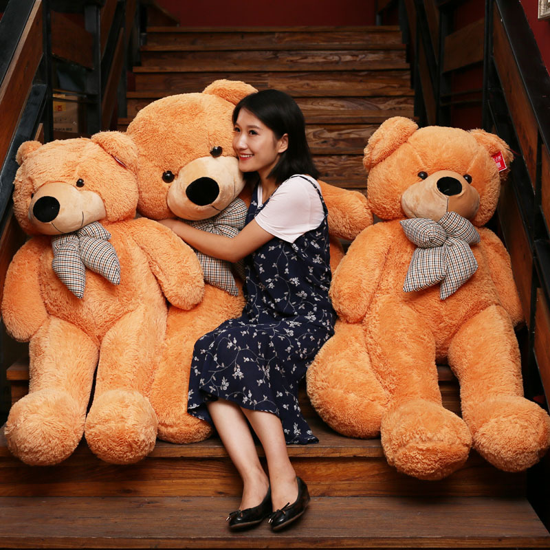 Plush big toy