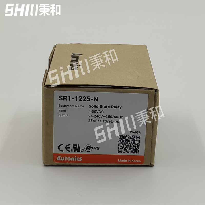 奥托尼克斯 SR1-1225-N   继电器 全新原装正品
