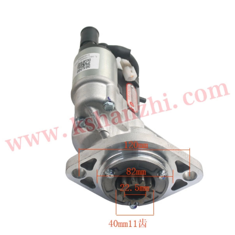 12V / 3KW arranque QDJ1326XC1 para horquilla XR30 Xinchai 4D32XG31 motor