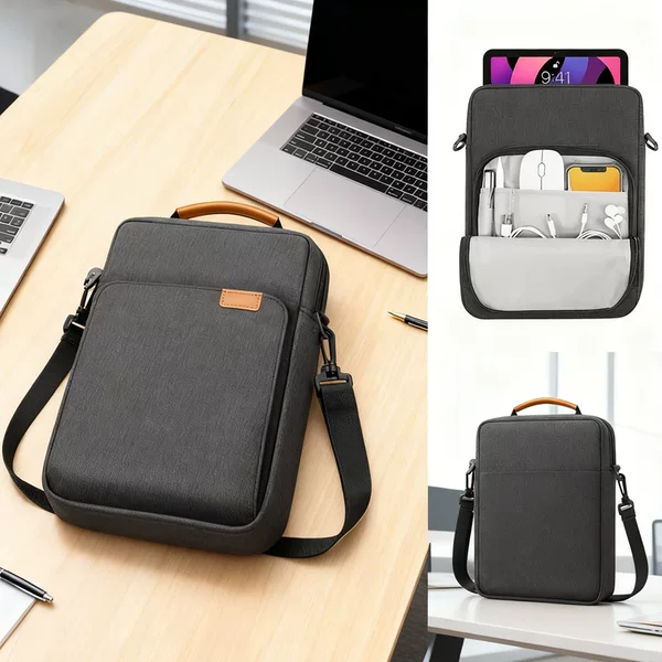iPad Tablet Case Protective Cover 9.8-13.3inch Portable Inner Sleeve Tablet Storage Bag