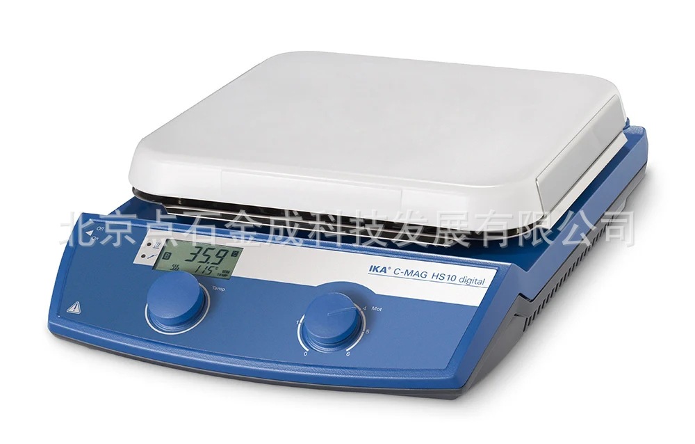 艾卡 IKA 磁力搅拌器C-MAG HS10 digital
