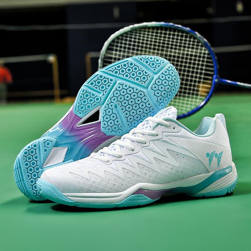Professional Badminton Shoes Summer Breathable Special Sports Kidsren Boys Girls Training Shoes Table Tennis Shoes Tennis Shoes