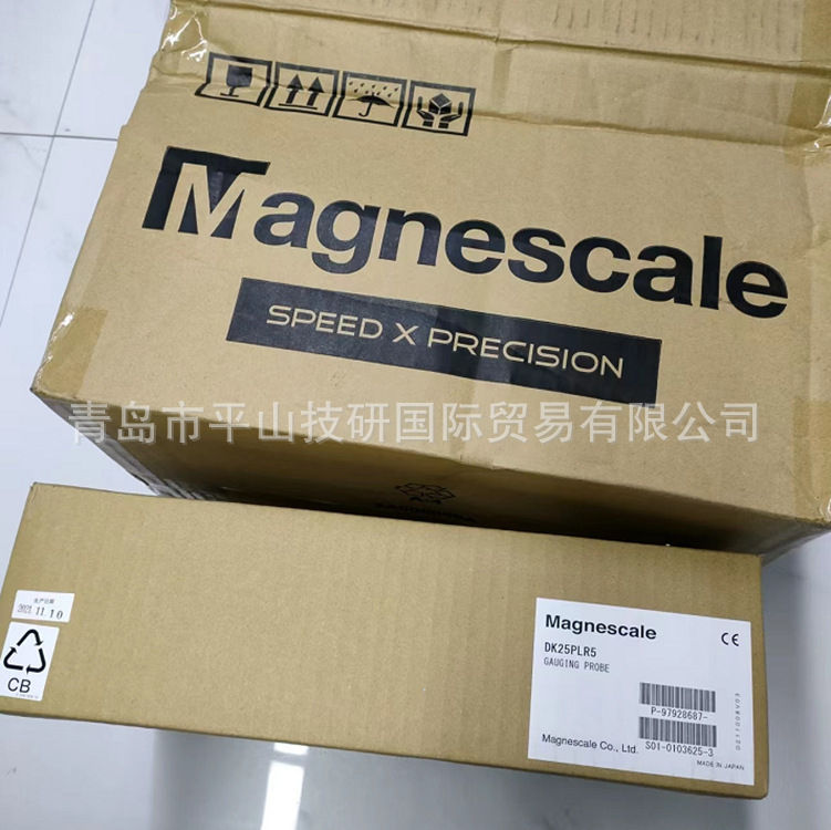 MAGNESCALE索尼DK805SAR探规 位移传感器 位移探头