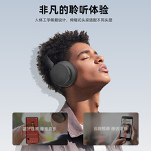 2025新款头戴式耳机适用苹果超长续航无线蓝牙耳机ANC主动降噪