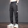修身四季运动青少年工装裤