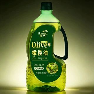 橄榄油食用油源头工厂支持OEM/ODM贴牌定制全品粮油代加工礼盒