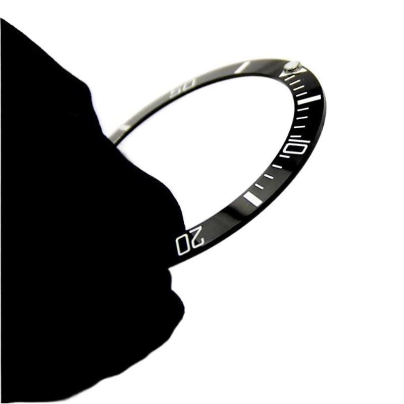 Labor Ghost Submariners Черный Синий Зеленый Часы Масштабное кольцо Светящееся GMTSUB38mm40 мм Керамические часы Внешнее кольцо Рот