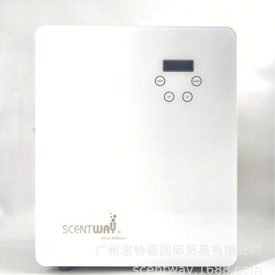 Scentway Hotel Fragrance Machine Diffuser Essential Oil Aromatherapy Machine Fragrance Equipment for Hotels