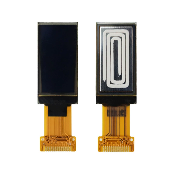 金逸晨 0.49-inch OLED LCD screen SSD1315 small screen 64x32 display bare screen monochrome screen IIC