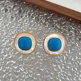 耳环;项链;耳钉