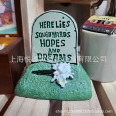 クロスボーダーHere Lies my Hopes and Dreams希望夢デスク装飾アイデアプレゼント