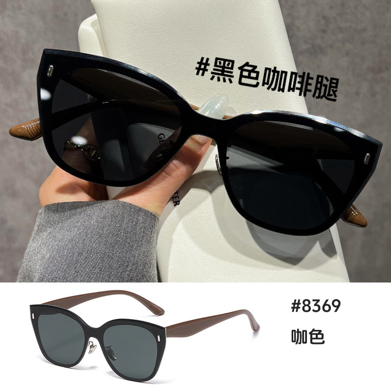 爆款猫眼太阳镜ins时尚防晒潮流墨镜批发男女通用高防紫外线眼镜|undefined